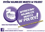 Syców najmilszym miastem w Polsce?