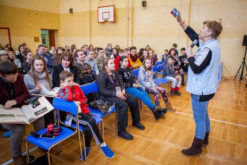 25. Finał WOŚP w Kraśniku w obiektywie Grzegorza Żaka (ZDJĘCIA)