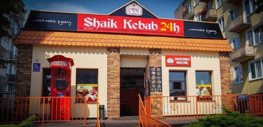 Shaik Kebab – 3,9