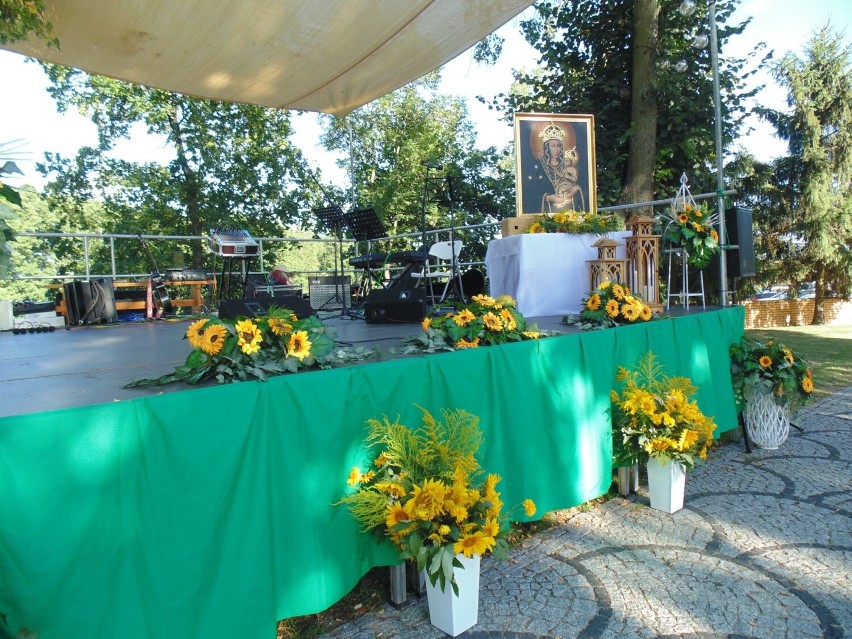 Gm. Włodawa. Za nami kolejny Nadbużański Festiwal Pieśni Maryjnej w Orchówku. Zobacz fotorelacje