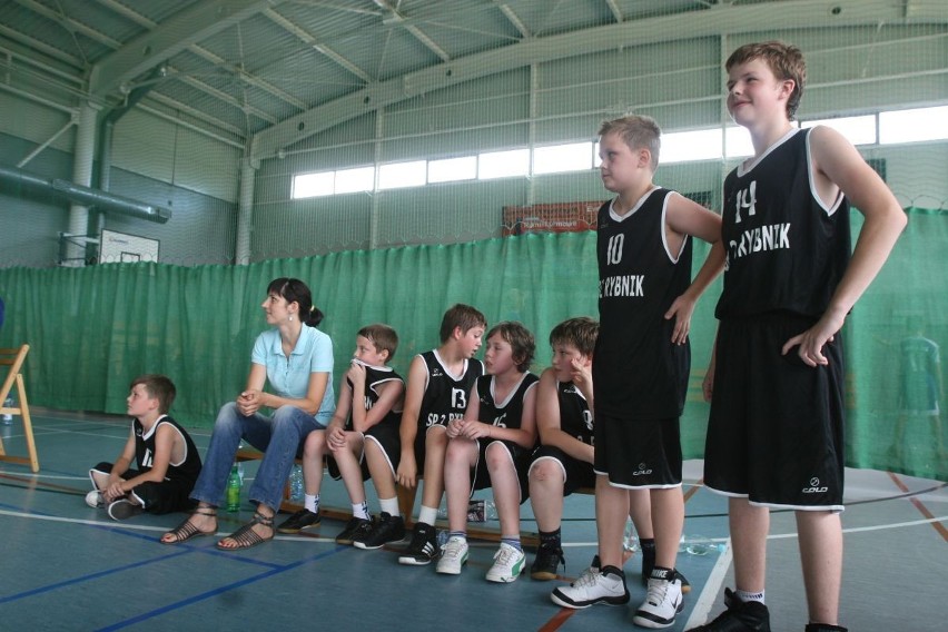 Powitanie lata z koszykówką. Fotogaleria z turnieju w Rybniku