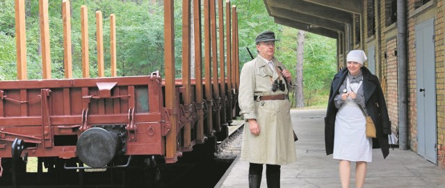 Wagon pochodzący z 1939 roku można już oglądać w Exploseum na rampie przy budynku 1157. To kolejny ciekawy nabytek bydgoskiego muzeum