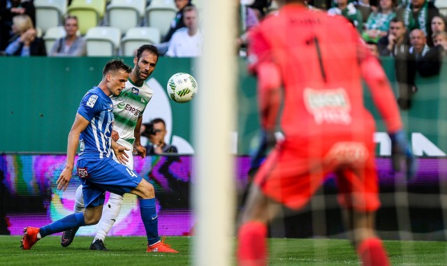 Lechia Gdańsk - Lech Poznań