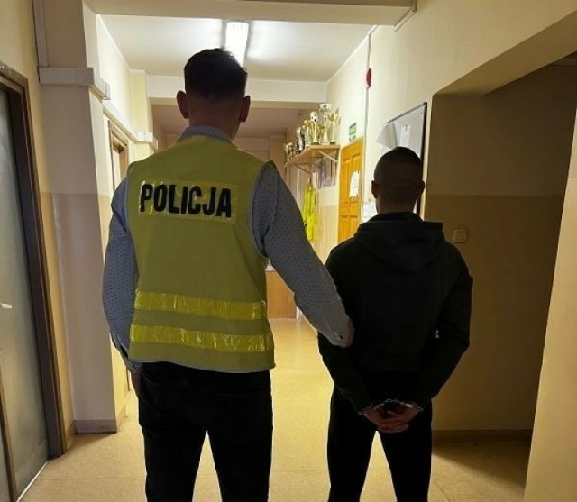 Sąd Rejonowy w Gdyni zastosował wobec 30-latka trzy miesiące tymczasowego aresztu za czynną napaść na funkcjonariusza policji.