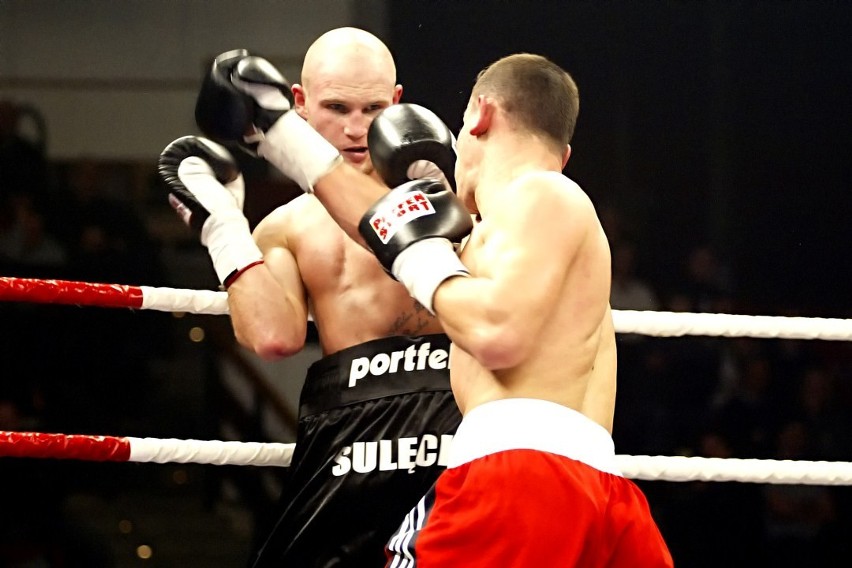 Olsztyn Boxing Night 2012 [ZDJĘCIA CZ.2]