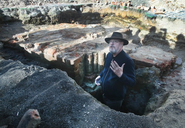 Zakończono prace archeologiczne na szczecińskim Podzamczu