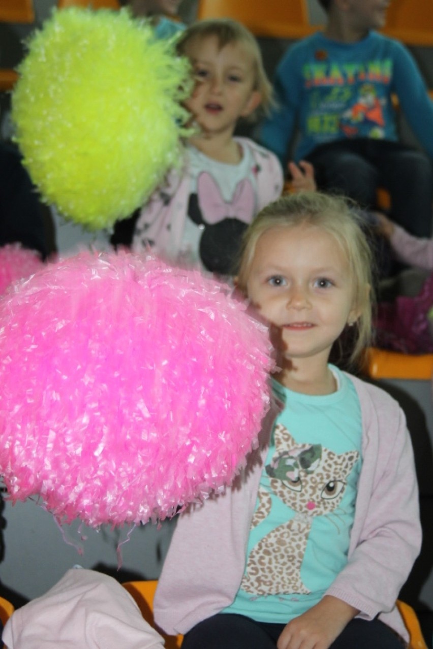 Bajkowy tydzień przedszkolaków w Krotoszynie trwa w najlepsze [ZDJĘCIA + FILMY]