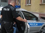 Kradli, a później znieważyli policjanta