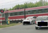 Radomsko: Szlaban w górę, brak sygnalizacji i lokomotywa jedzie po torach