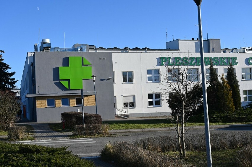 W Pleszewskim Centrum Medycznym ruszyła już poradnia lekarza...