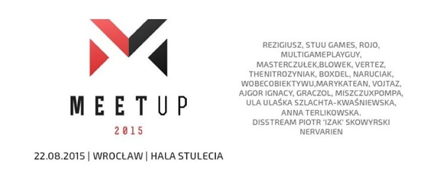 MeetUP 2015 Wrocław - program, bilety, ceny