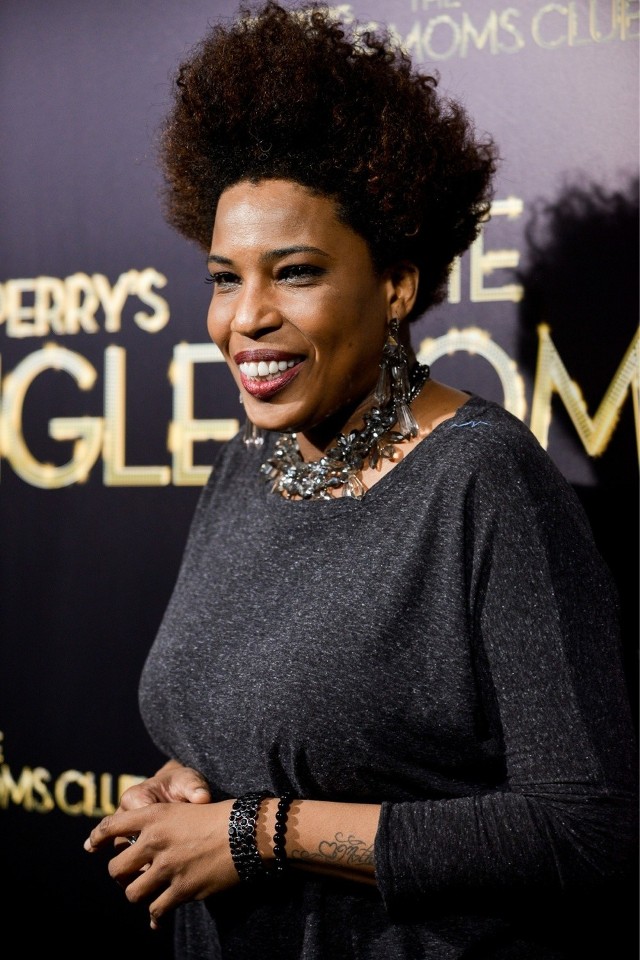 Macy gray arrives at the world premiere of "the single moms club" on monday, march 10, 2014, in los angeles. (photo by richard shotwell/invision/ap)macy gray