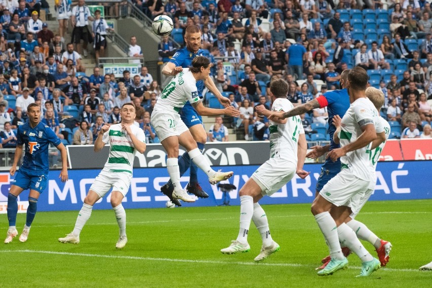 Lech Poznań - Lechia Gdańsk