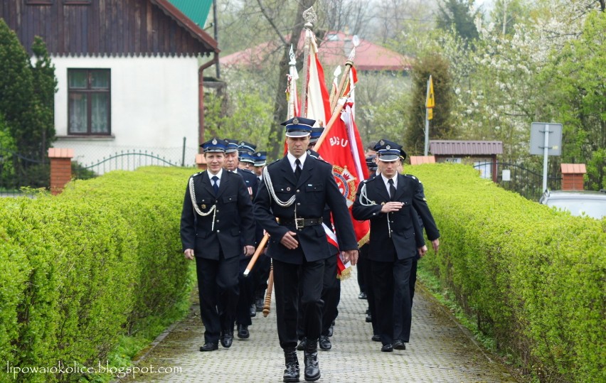 Gminny Dzień Strażaka w Lipowej [ZDJĘCIA] 