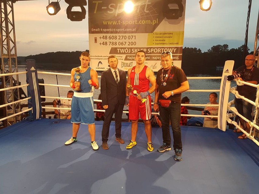 Sępoleński Boxing Show VI i Sparta Złotów