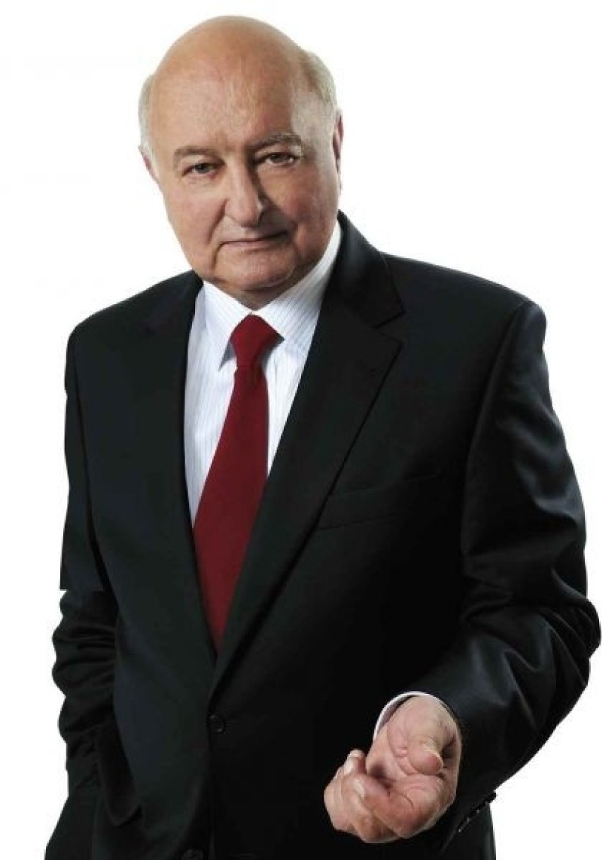 Andrzej Stania w 2000 roku został prezydentem miasta, którym...