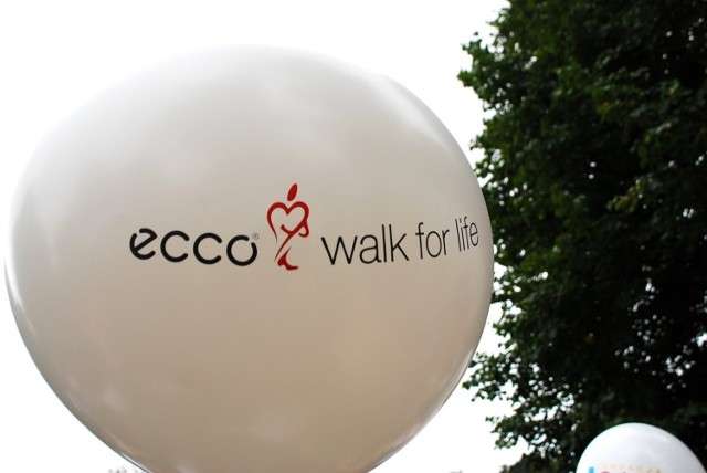 ECCO - Walk for life. Fot. Mateusz Max Maksiak