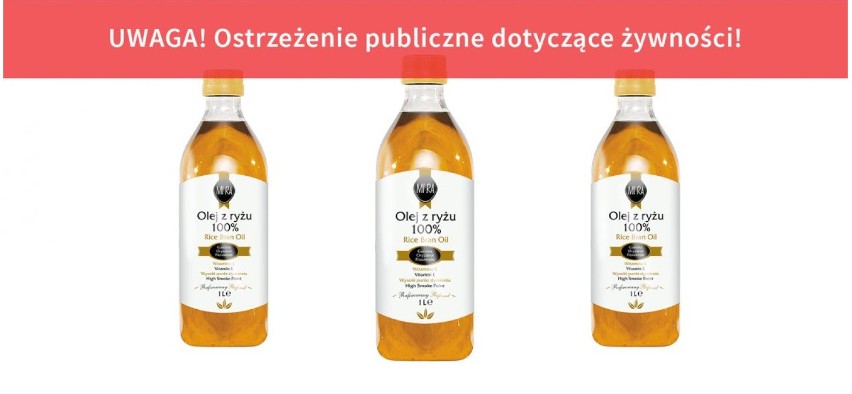 Uwaga! Ten produkt został wycofany przez GIS. Sprawdźcie, czy macie go w domu