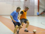 Złotów: Piąta kolejka złotowskiej ligi futsalu. Wyniki z 26 listopada [FOTO]