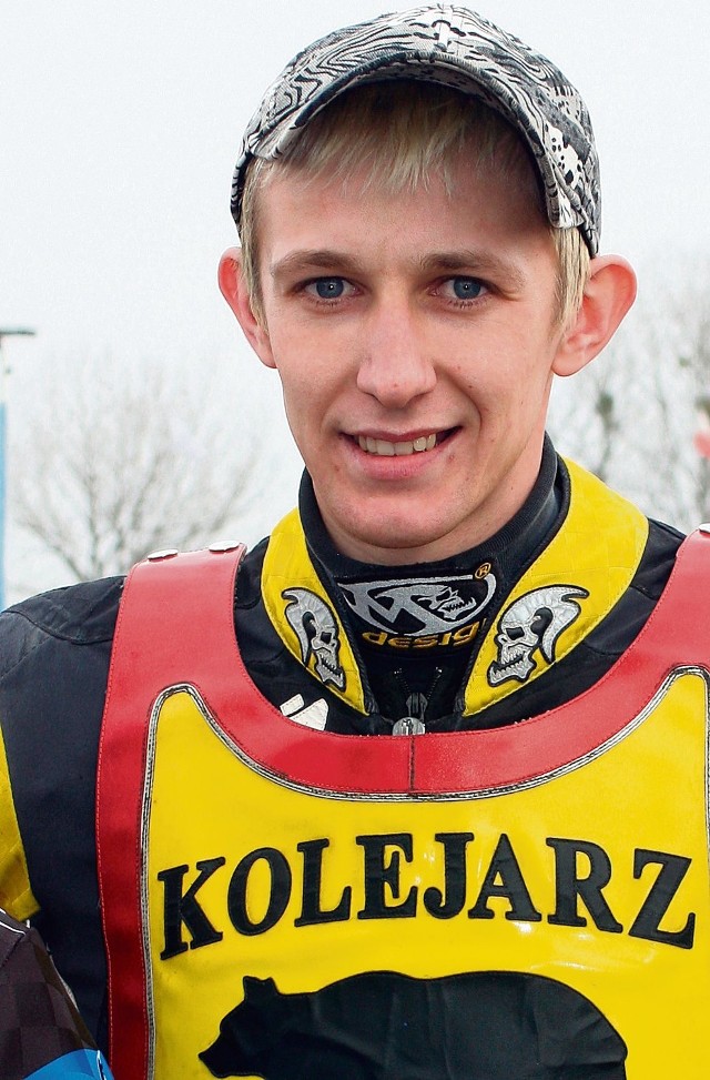 Piotr Dziatkowiak dla rawiczan zdobył siedem punktów