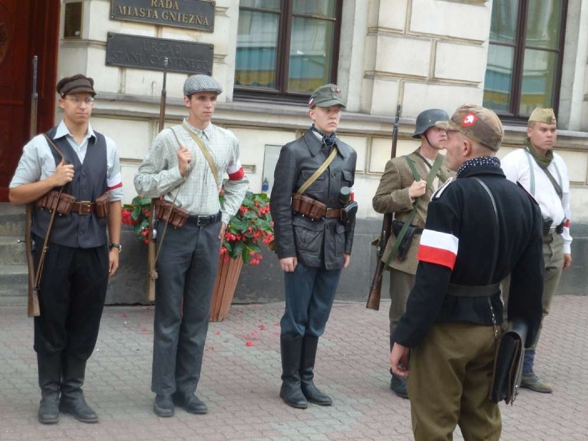 Powstanie Warszawskie – gnieźnieńskie obchody