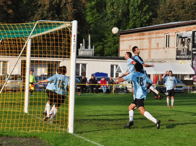 Stadion piłkarski WLKS Krakus Swoszowice wymaga remontu