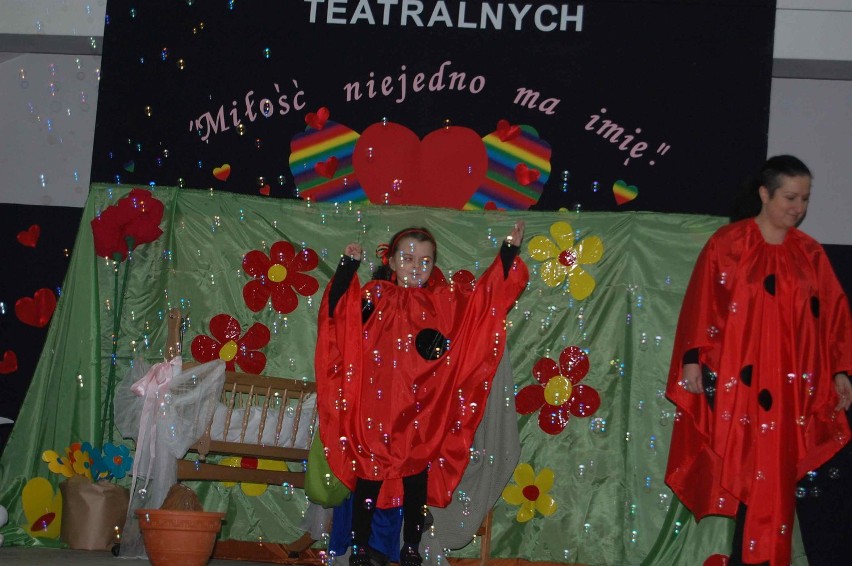 Konkurs dziecięcych zespołów teatralnych z powiatu malborskiego