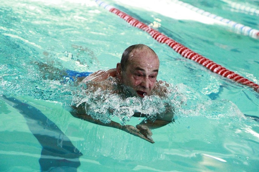 Mistrzostwa Złotowa w pływaniu