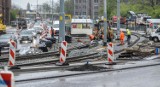 Tramwaje wracają na Podwale Przedmiejskie, Stogi i Przeróbkę w Gdańsku. Efektem prac jest m.in. przejście naziemne