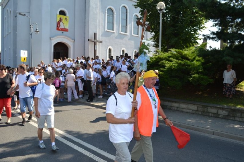 Chełm Śląski: Pielgrzymka 2014