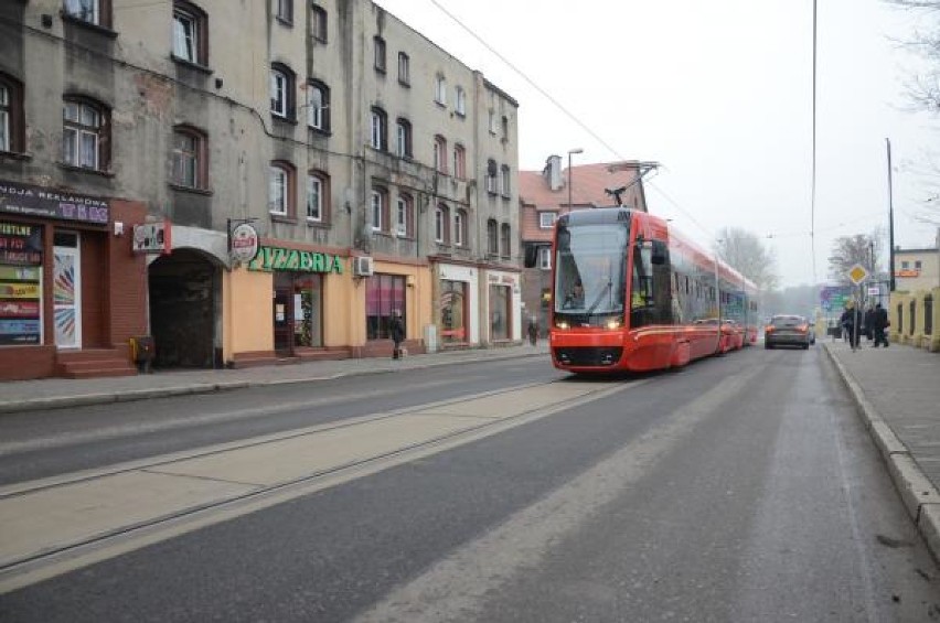 W Zabrzu rusza remont torowisk tramwajowych. Ma być komfortowo i ekologicznie. ZDJĘCIA