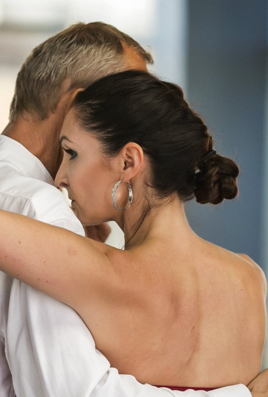 Oleśniczanka Małgorzata Kral podkreśla, że tango dobre jest na wszystko (ZDJĘCIA, WIDEO) 