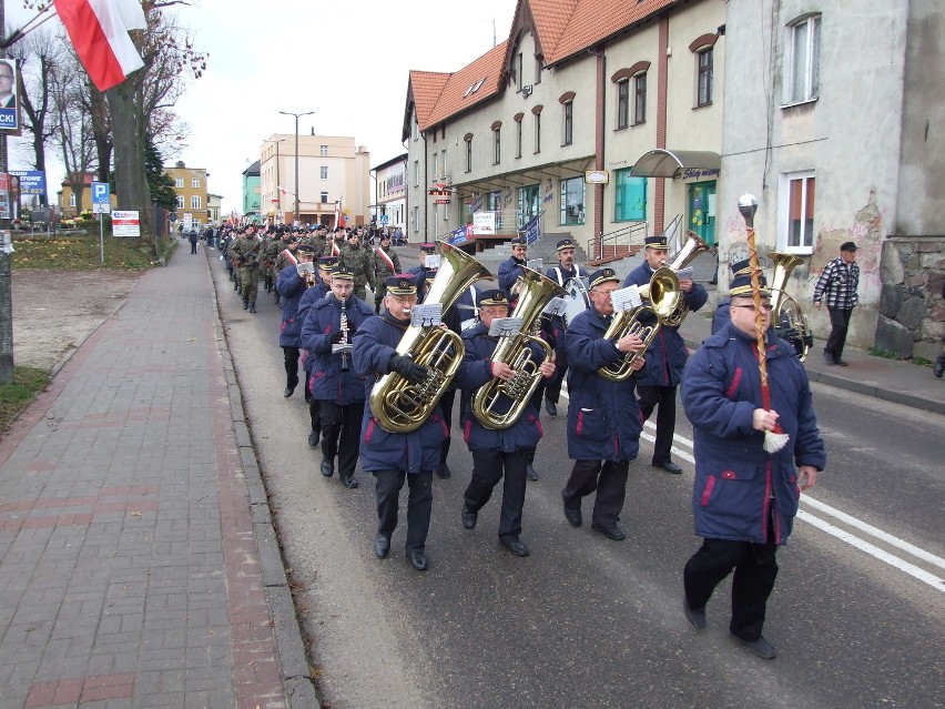 Rondo Płażyńskiego w Pucku [+ FOTY]