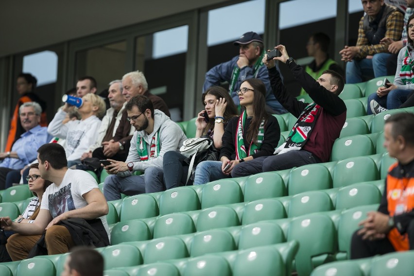 Legia wygrywa z Jagiellonią. Zobacz oprawę meczu [ZDJĘCIA]