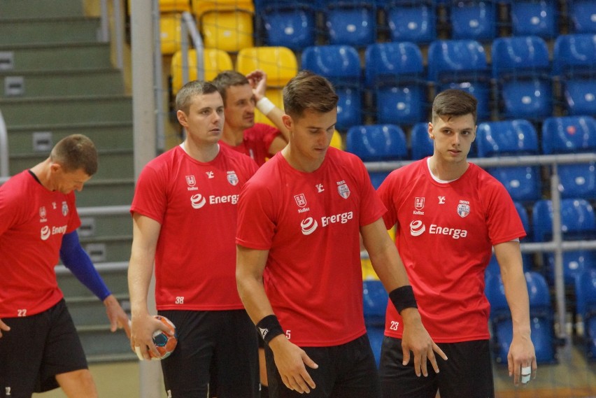 Szczypiorno Cup 2019: Energa MKS Kalisz - Zagłębie Lubin