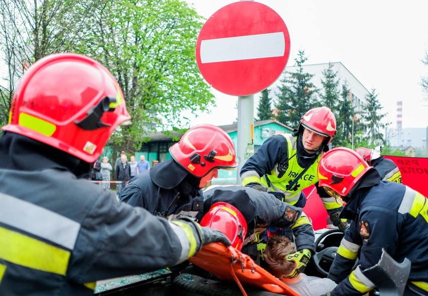 Śmiertelny wypadek na pl. Piastowskim. To były tylko...