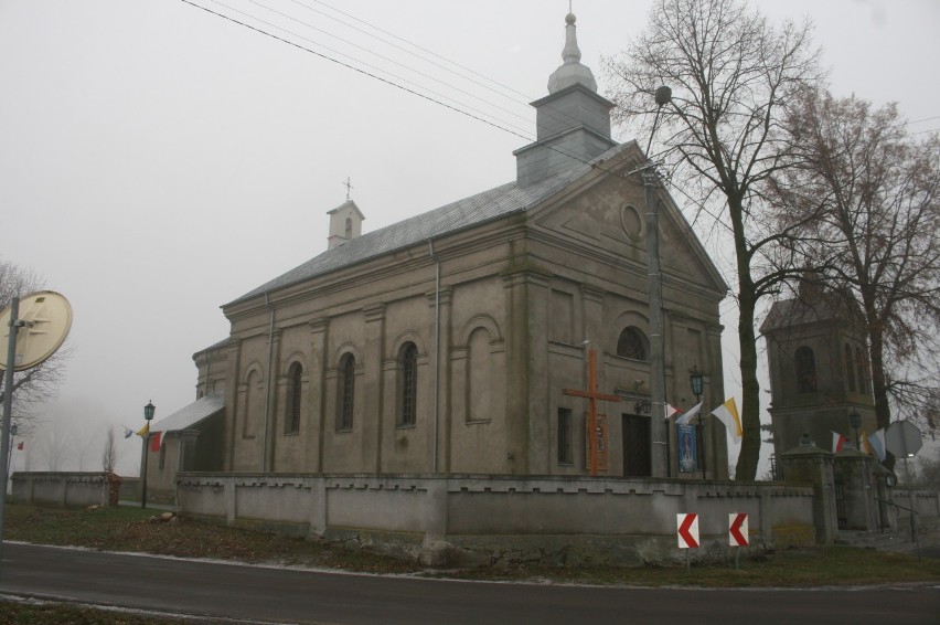 Uroczystości odpustowe w Broniewie (gmina Radziejów) [zdjęcia]