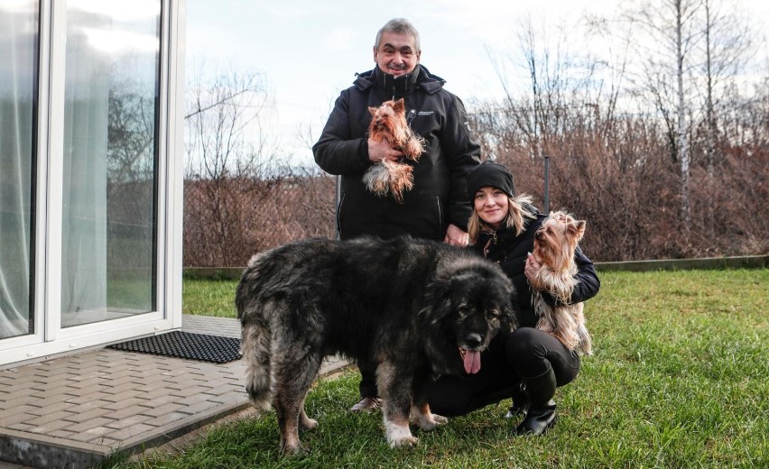 Nero, choć nie zapomniał o poprzednim właścicielu, całe...