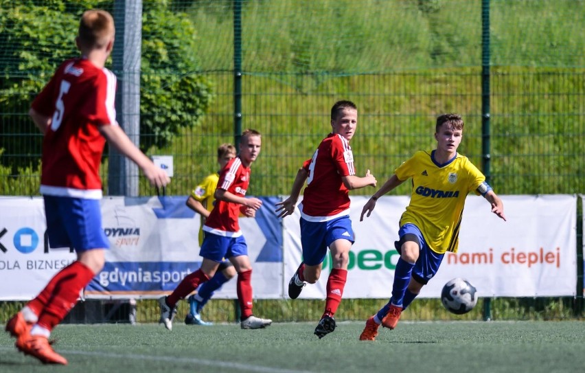 Centralna Liga Juniorów: Arka Gdynia zadowolona z decyzji Polskiego Związku Piłki Nożnej 