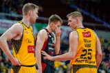 Trefl Sopot przegrał "wygrany" mecz derbowy w Słupsku. Hala Gryfia poniosła Czarnych do drugiego zwycięstwa w tym sezonie