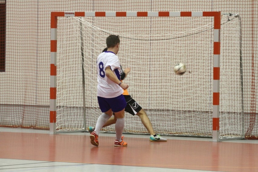 Złotowska Liga Futsalu w Złotowie 23.01.2017