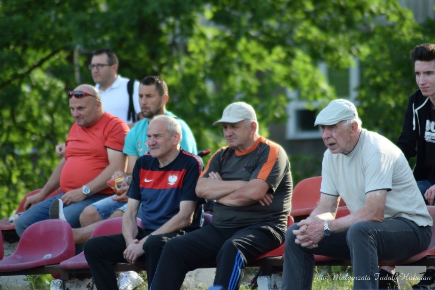 Czarni Żagań wygrywają z Piastem Iłowa [ZDJĘCIA,WIDEO]