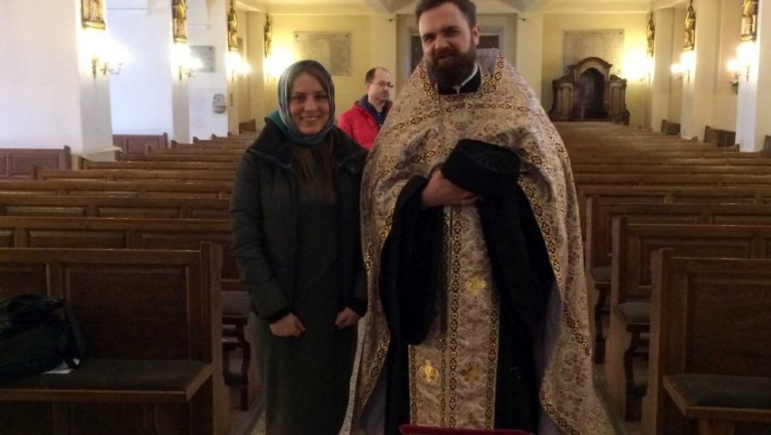 Cykliczne nabożeństwa dla Ukraińców odprawiane w Bielsku-Białej