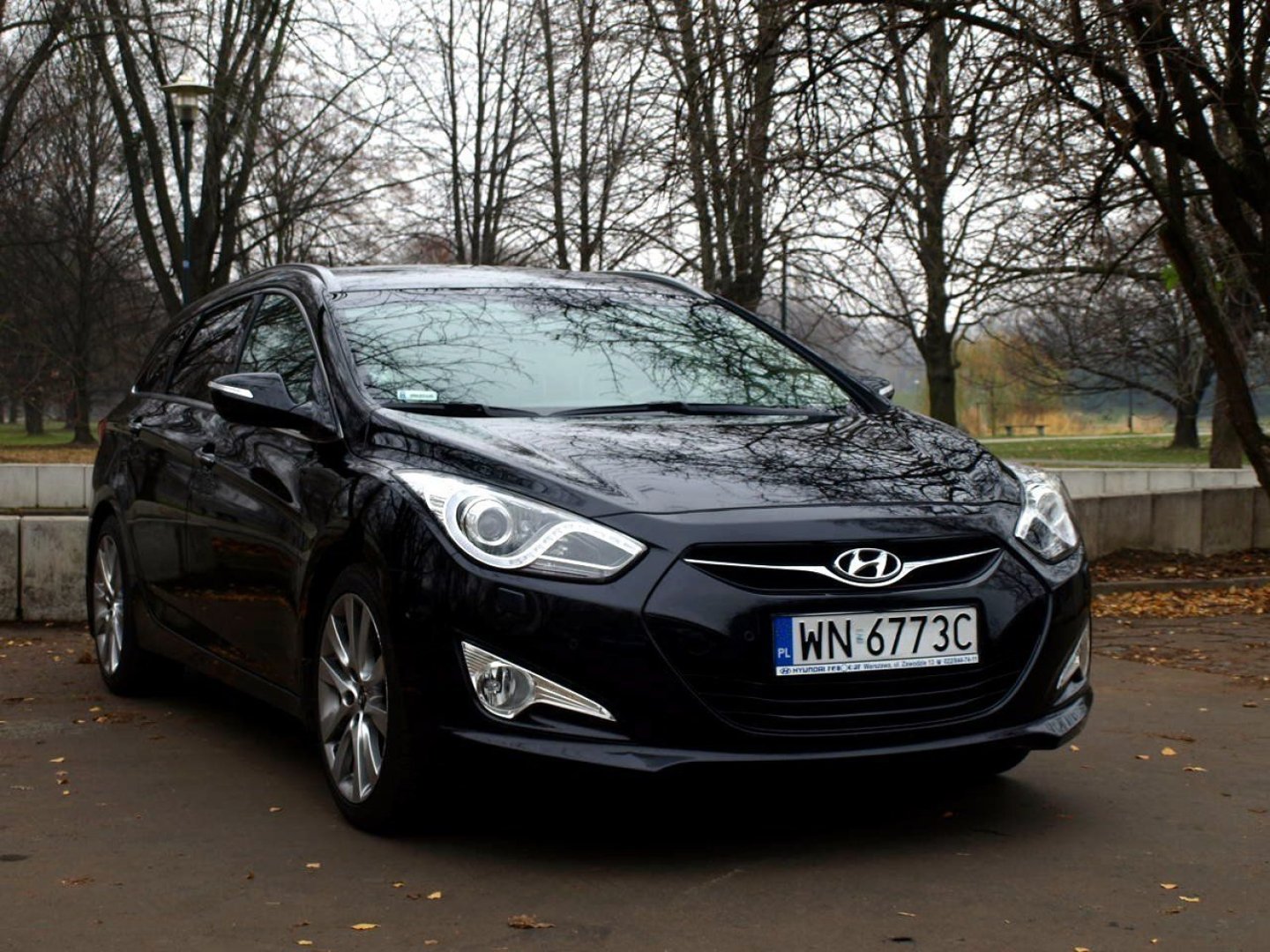 Test Samochodu Hyundai I40 1.7 Crdi Premium | Nasze Miasto