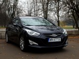 Test samochodu Hyundai i40 1.7 CRDi Premium