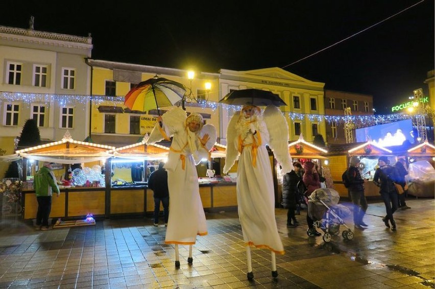 Zobaczcie, co się działo w sobotę na rynku