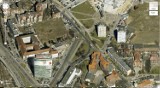 Gdańsk pod zupełnie innym kątem na zdjęciach Google