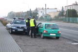 Kontrole drogowe w Nakle. Policja łapie pijanych i na haju