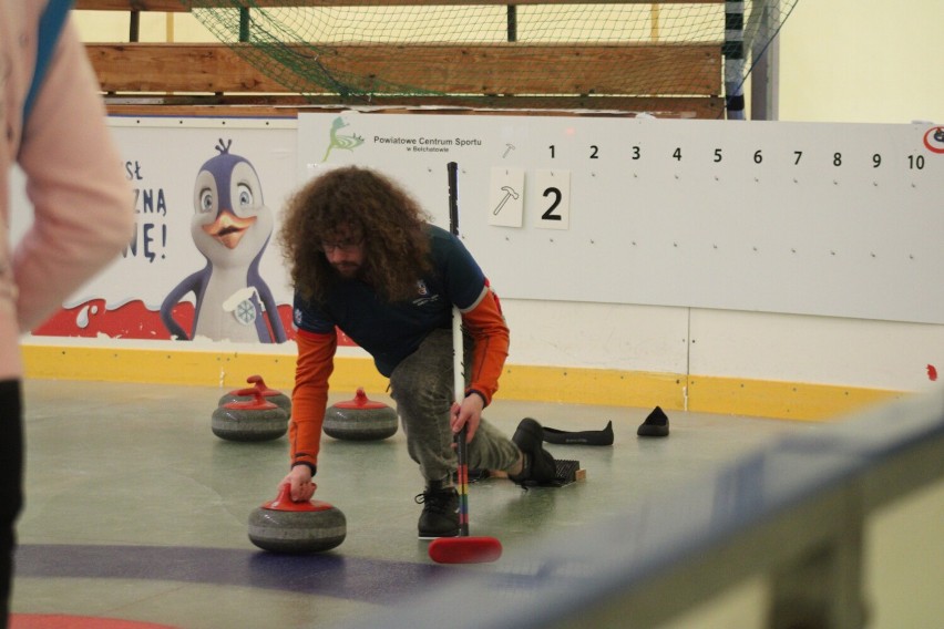 Turniej odbył się na lodowisku Powiatowego Centrum Sportu w...