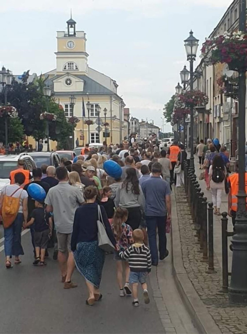 Święto Kogutka odbyło się w Grójcu po raz pierwszy. Było dużo atrakcji, wielu uczestników i wrażeń co nie miara 